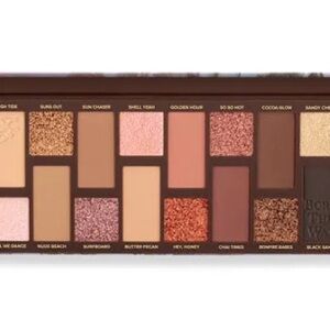 Too Faced The Too Faced Born This Way Sunset Stripped is a 16 pan palette